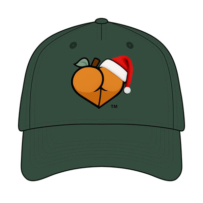 Christmas BBL (Caramel) Baseball Cap