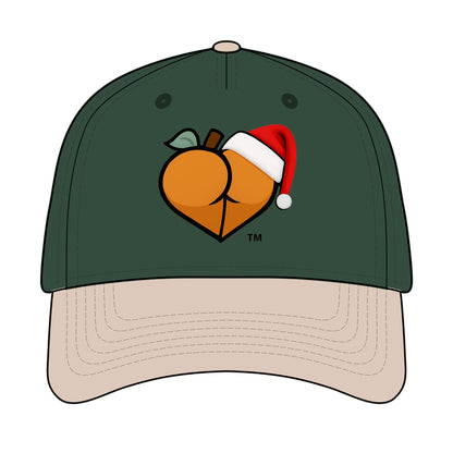 Christmas BBL (Caramel) Baseball Cap