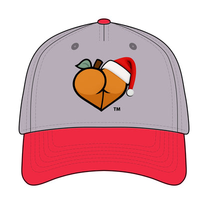 Christmas BBL (Caramel) Baseball Cap