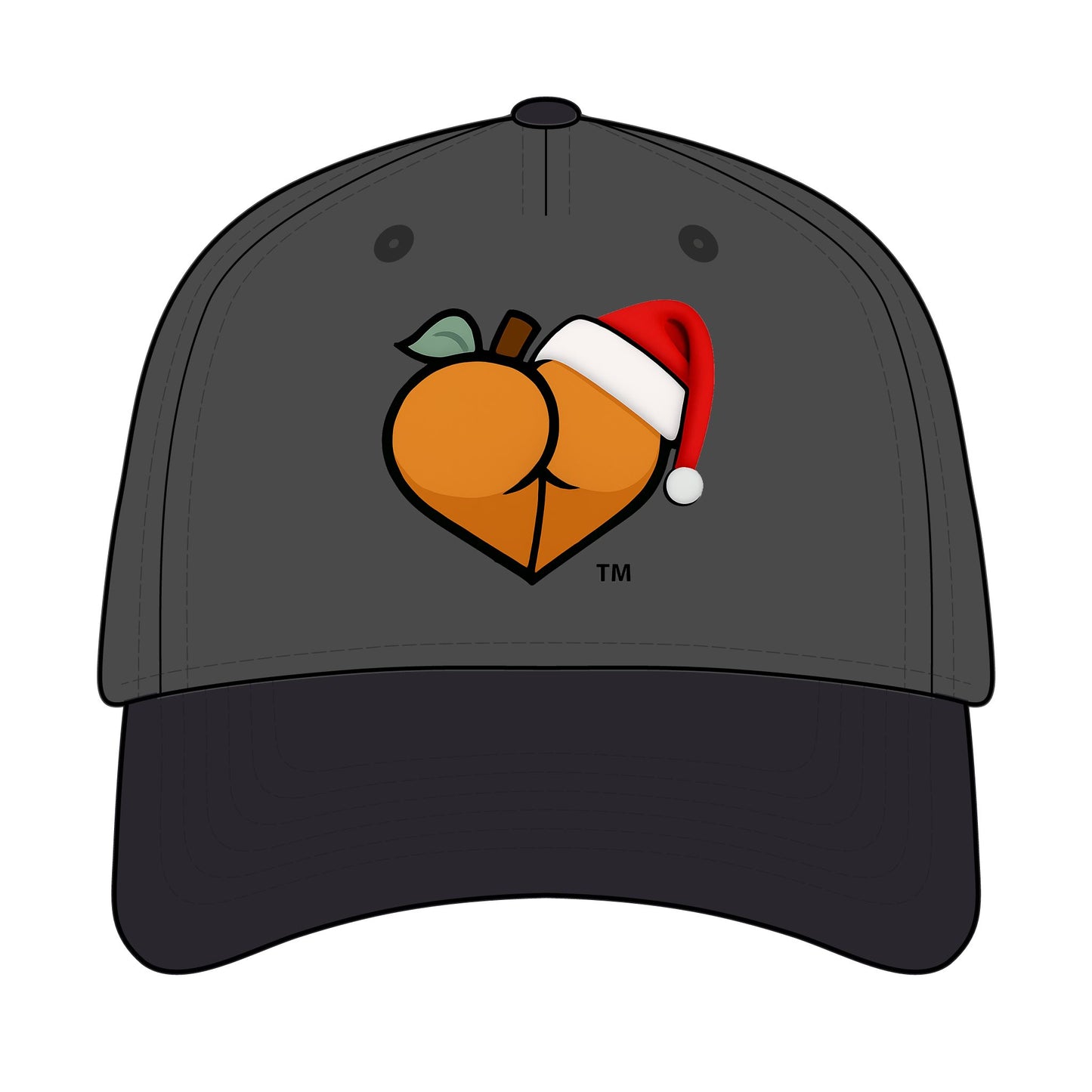 Christmas BBL (Caramel) Baseball Cap