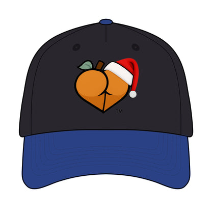 Christmas BBL (Caramel) Baseball Cap