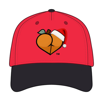 Christmas BBL (Caramel) Baseball Cap