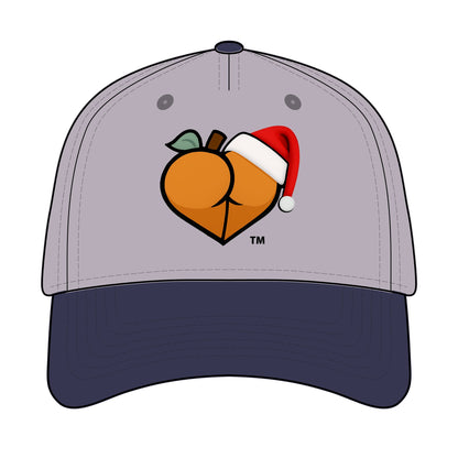 Christmas BBL (Caramel) Baseball Cap