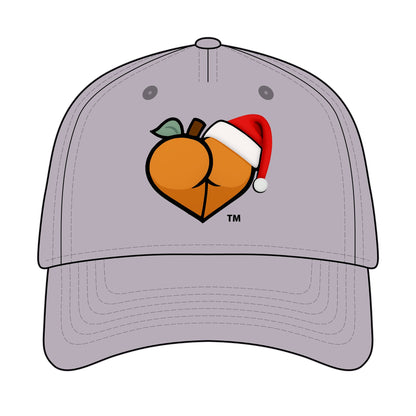 Christmas BBL (Caramel) Baseball Cap