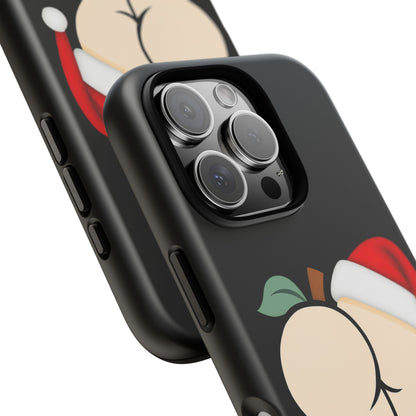 Christmas BBL Phone Case (Vanilla)