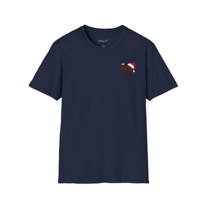 Christmas BBL (Chocolate) Mini Logo T-Shirt