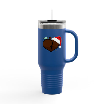 Christmas BBL (Chocolate) Travel Mug