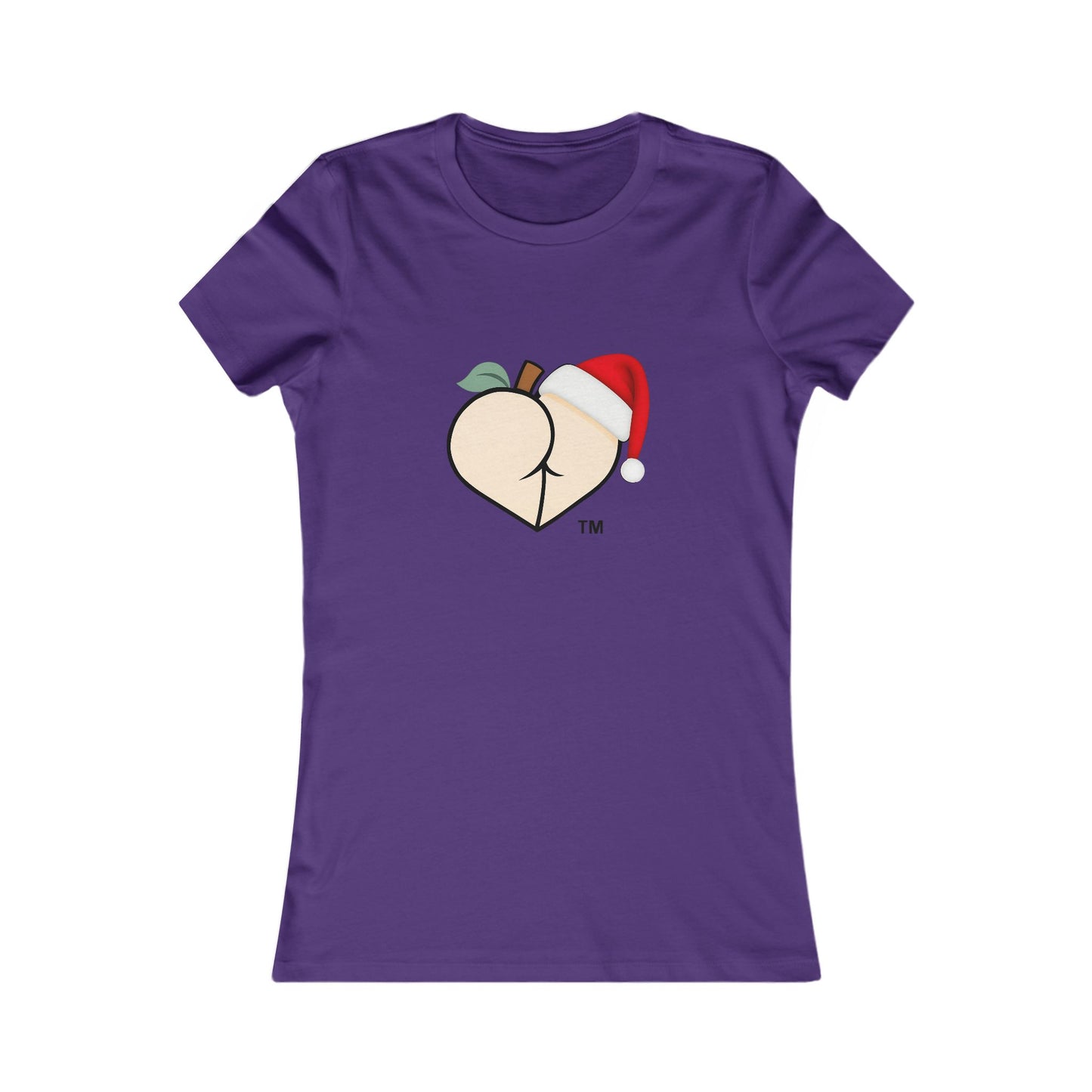 Christmas BBL (Vanilla) Large Logo - Women's Shirt