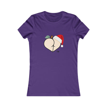 Christmas BBL (Vanilla) Large Logo - Women's Shirt
