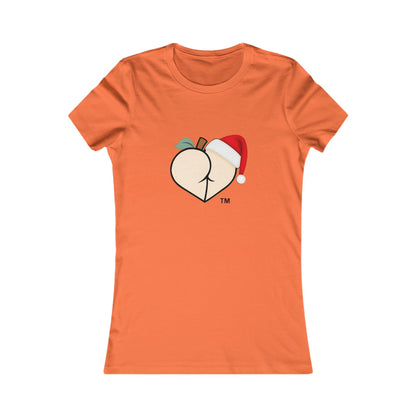Christmas BBL (Vanilla) Large Logo - Women's Shirt