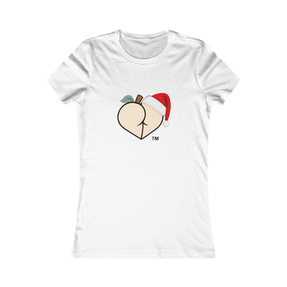 Christmas BBL (Vanilla) Large Logo - Women's Shirt