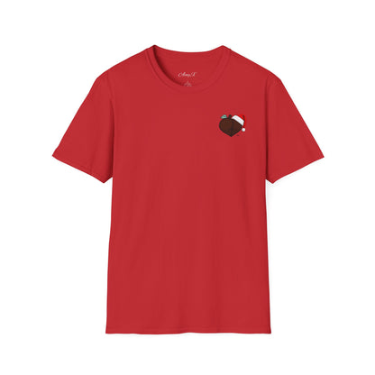 Christmas BBL (Chocolate) Mini Logo T-Shirt