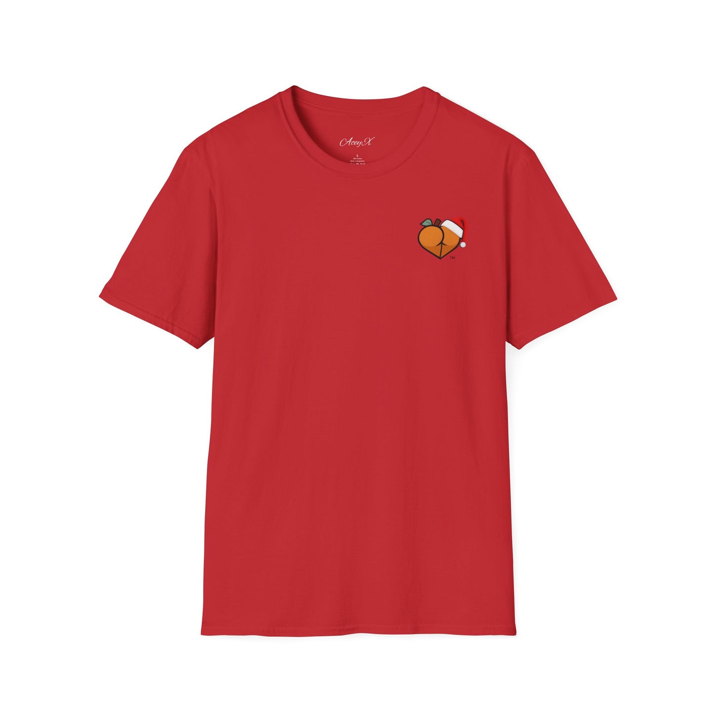Christmas BBL (Caramel) Mini Logo T-Shirt