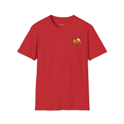 Christmas BBL (Caramel) Mini Logo T-Shirt