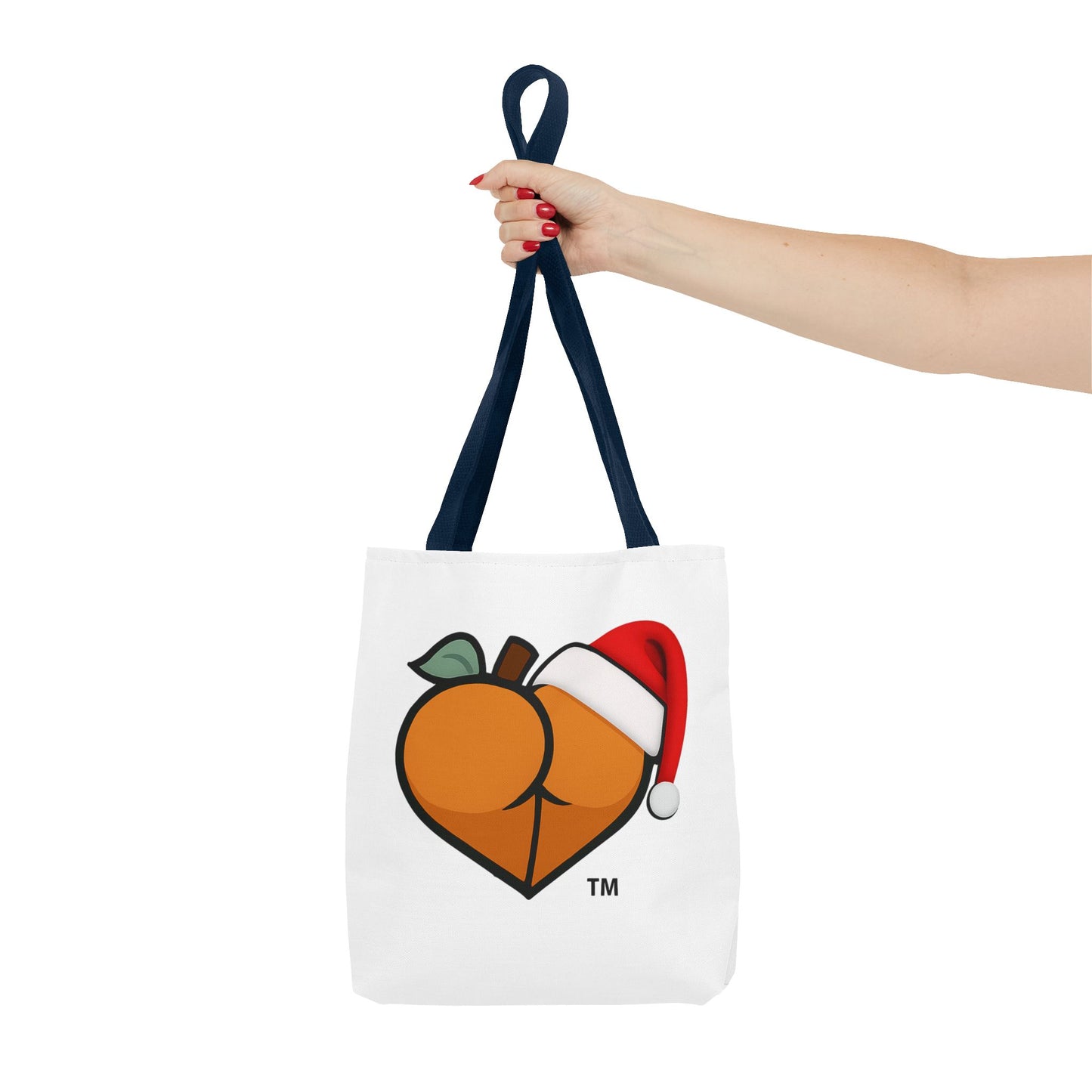 Christmas BBL (Caramel) Tote Bag