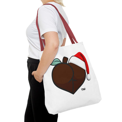 Christmas BBL (Chocolate) Tote Bag