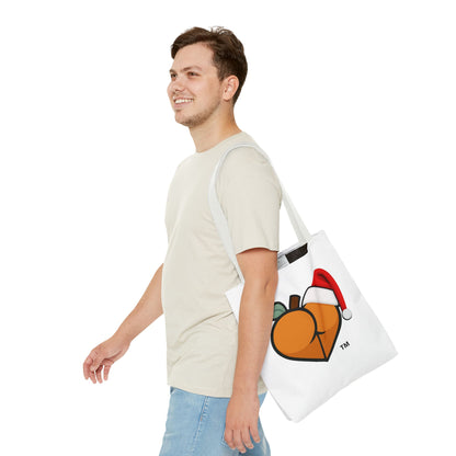 Christmas BBL (Caramel) Tote Bag