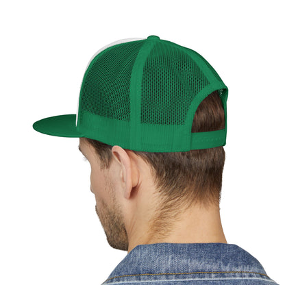 Christmas BBL (Caramel) Trucker Cap