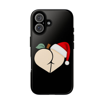 Christmas BBL Phone Case (Vanilla)