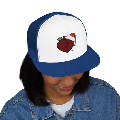 Christmas BBL (Chocolate) Trucker Cap