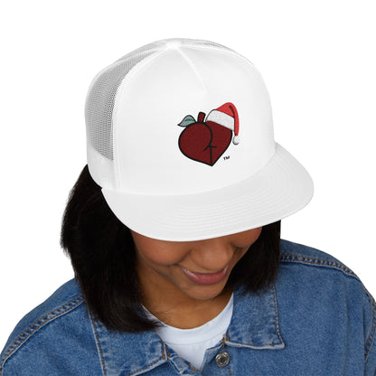 Christmas BBL (Chocolate) Trucker Cap