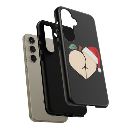 Christmas BBL Phone Case (Vanilla)