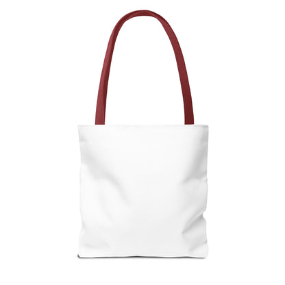 Christmas BBL (Caramel) Tote Bag