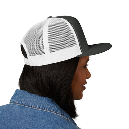 Christmas BBL (Chocolate) Trucker Cap