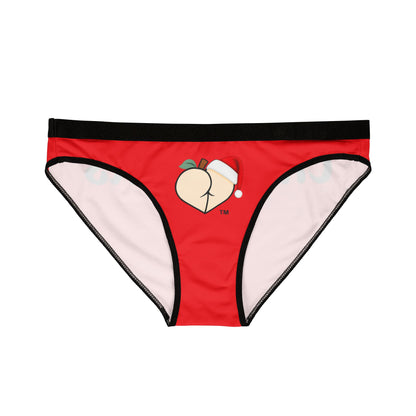 Christmas BBL (Vanilla) Red Women's Underwear