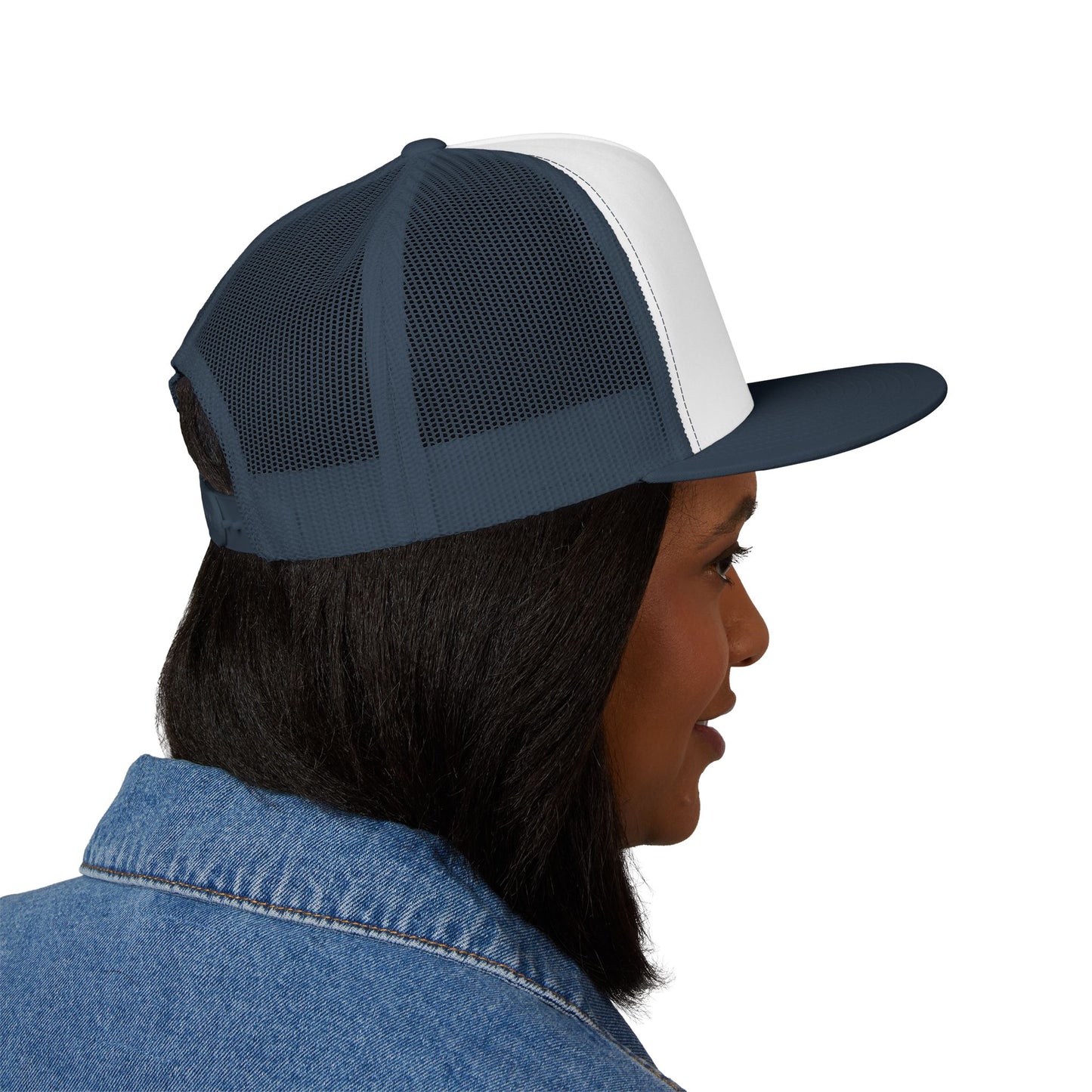 Christmas BBL (Caramel) Trucker Cap