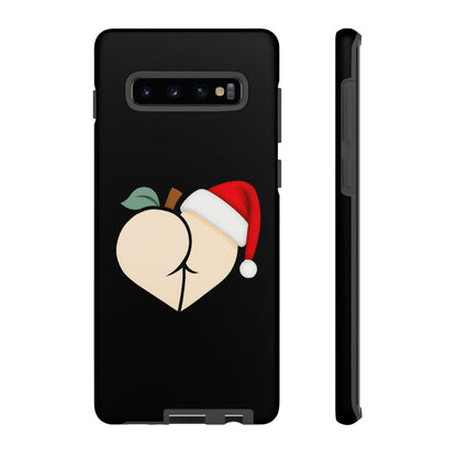 Christmas BBL Phone Case (Vanilla)