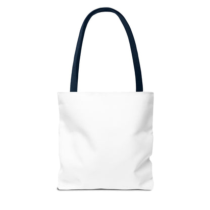 Christmas BBL (Caramel) Tote Bag