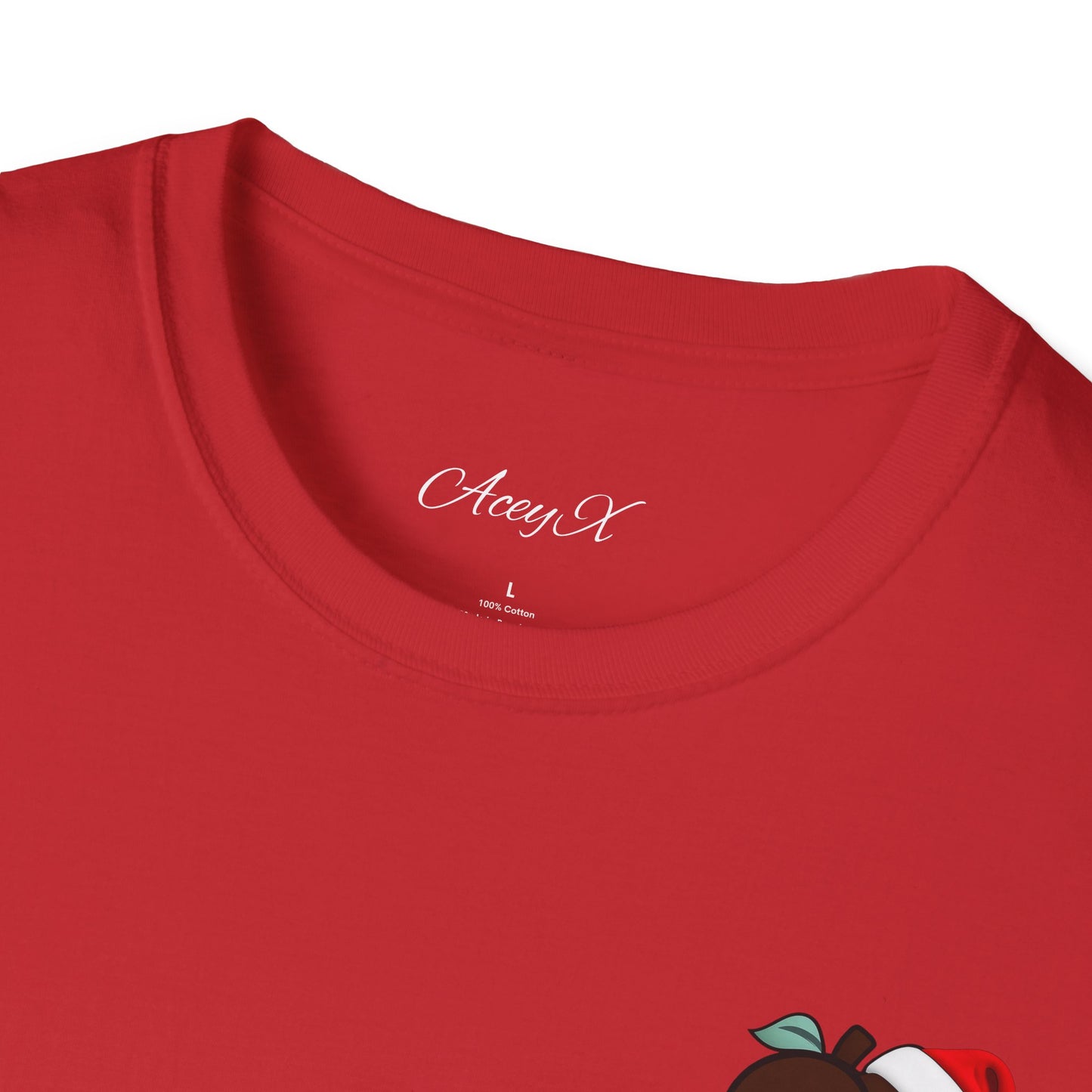 Christmas BBL (Chocolate) Mini Logo T-Shirt