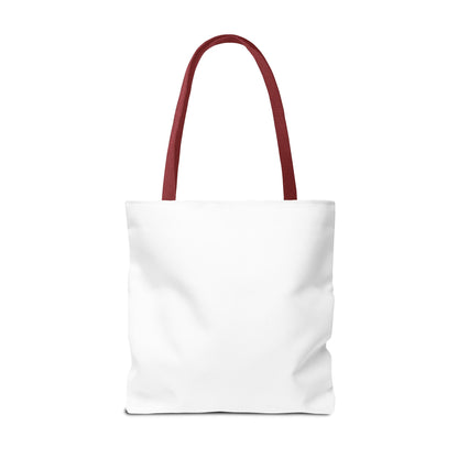 Christmas BBL (Caramel) Tote Bag