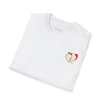 Christmas BBL (Vanilla) Mini Logo T-Shirt