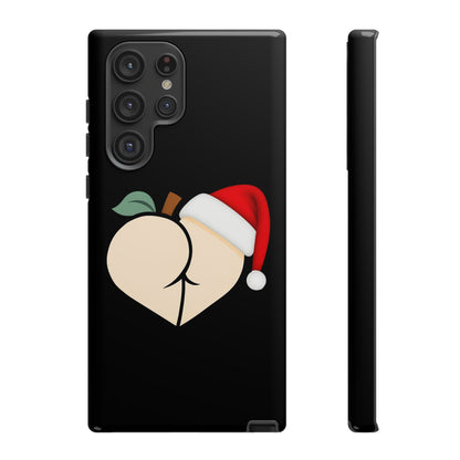 Christmas BBL Phone Case (Vanilla)