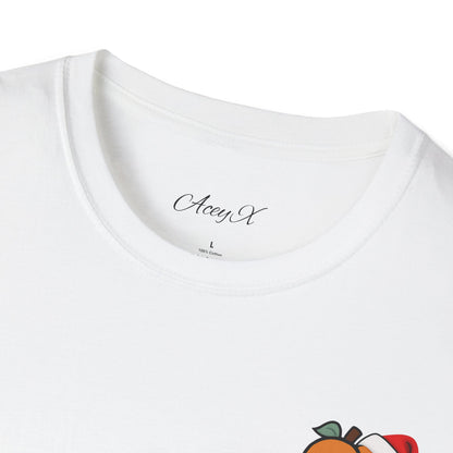 Christmas BBL (Caramel) Mini Logo T-Shirt