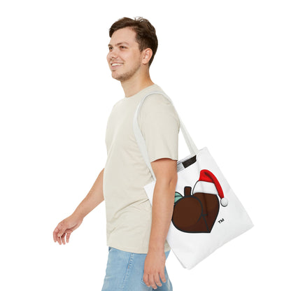 Christmas BBL (Chocolate) Tote Bag