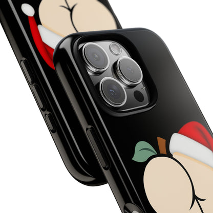 Christmas BBL Phone Case (Vanilla)