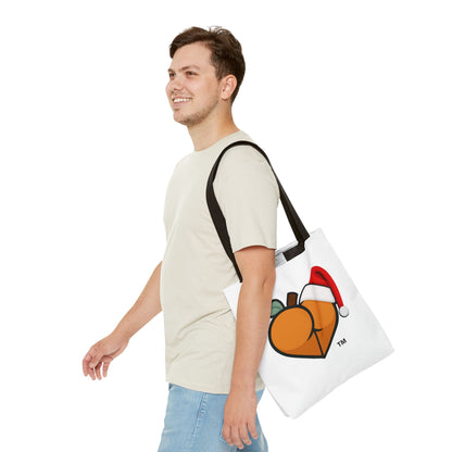 Christmas BBL (Caramel) Tote Bag