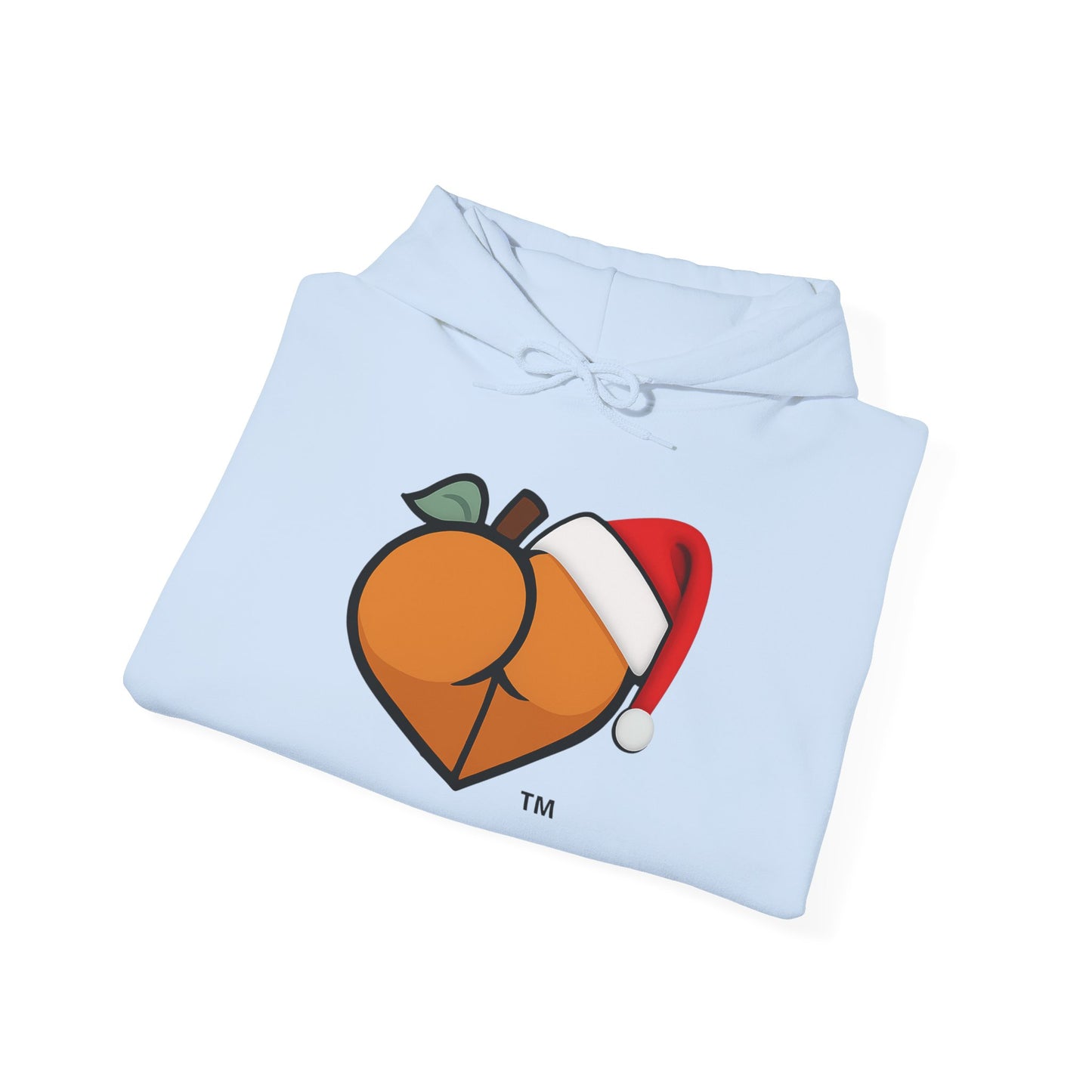 Christmas BBL (Caramel) Hoodie