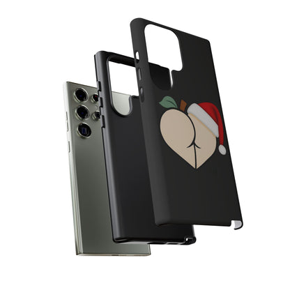 Christmas BBL Phone Case (Vanilla)