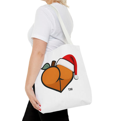 Christmas BBL (Caramel) Tote Bag