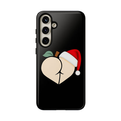 Christmas BBL Phone Case (Vanilla)