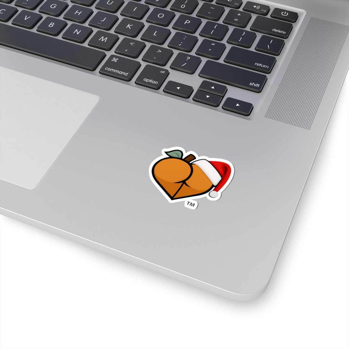 Christmas BBL (Caramel) Stickers