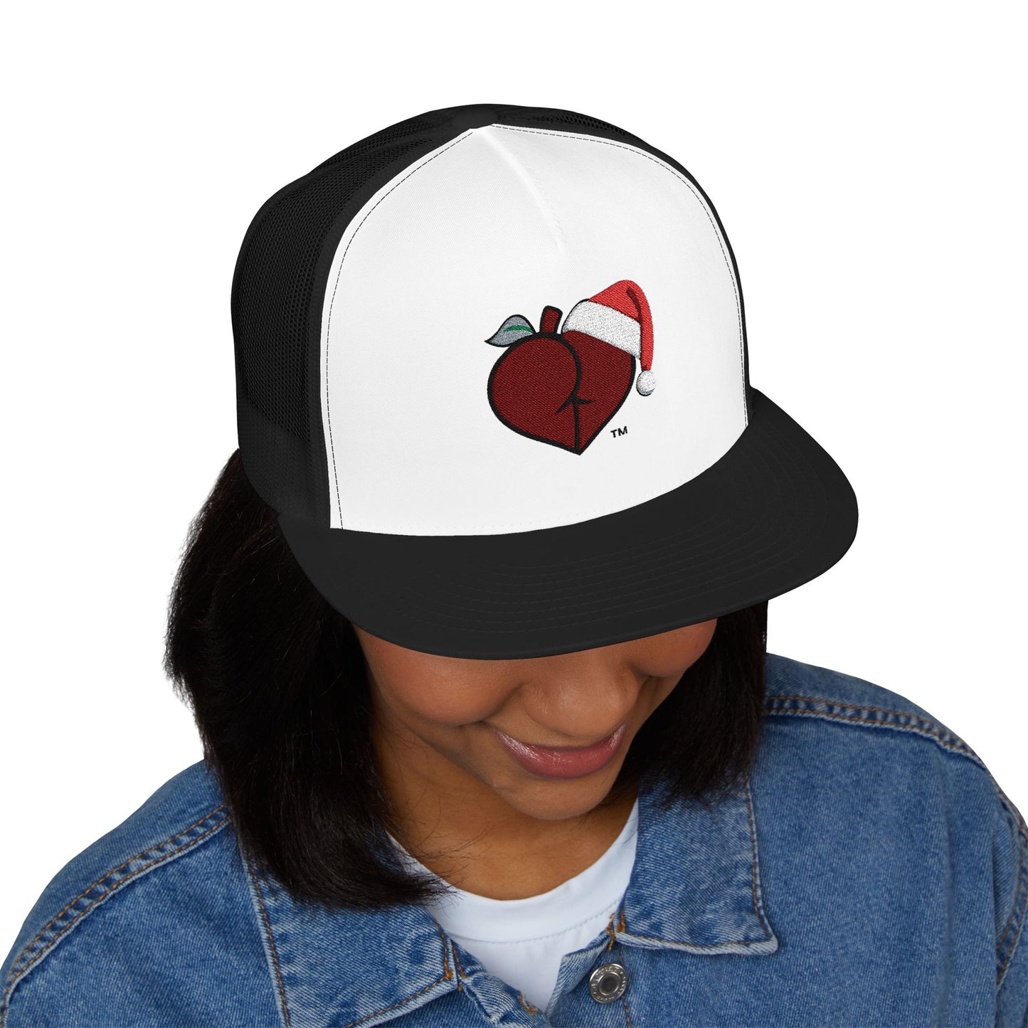 Christmas BBL (Chocolate) Trucker Cap