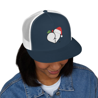 Christmas BBL (Vanilla) Trucker Cap
