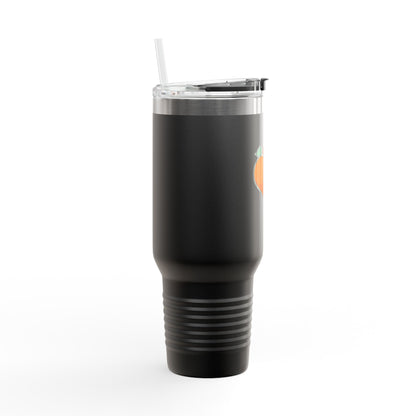 Christmas BBL (Caramel) Travel Mug