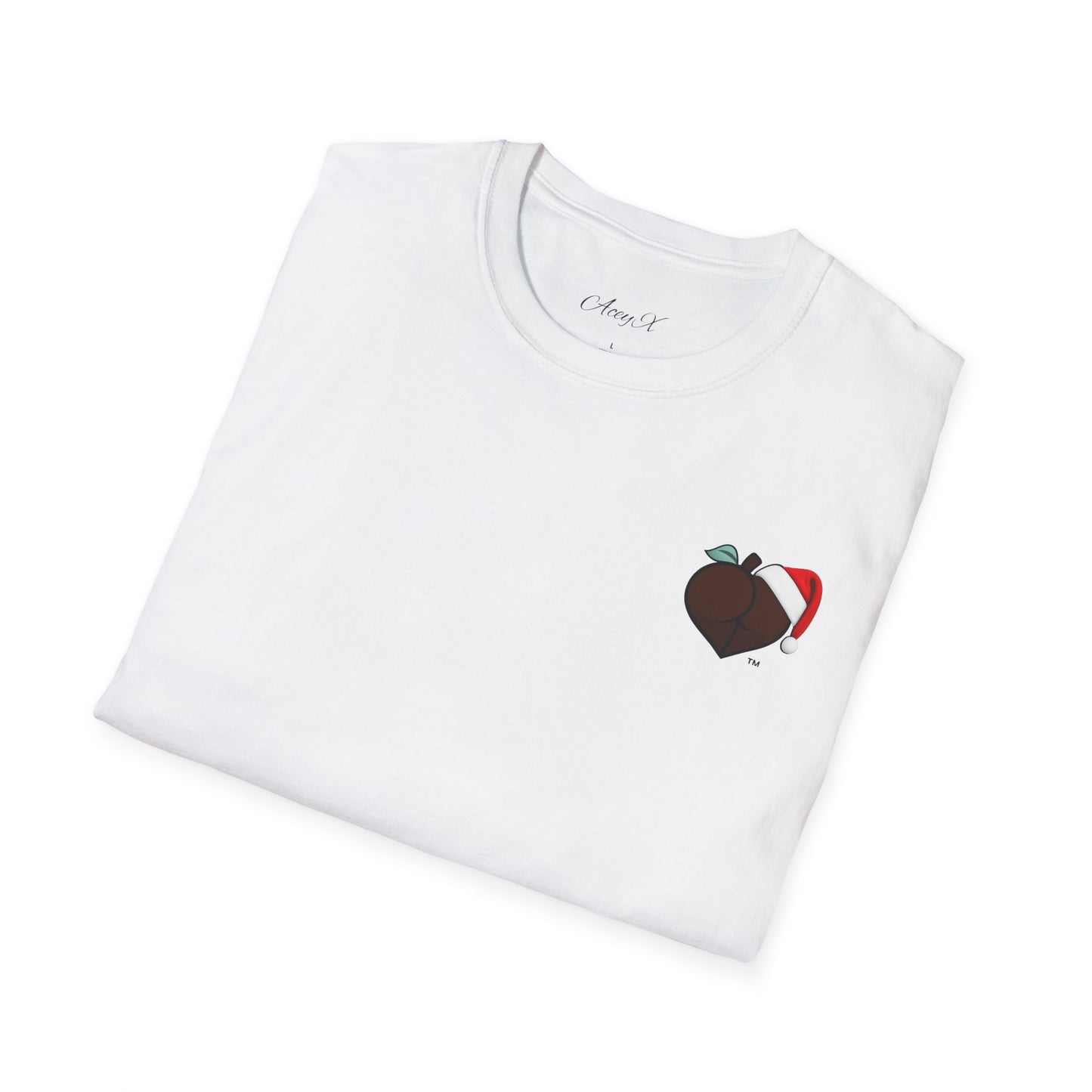 Christmas BBL (Chocolate) Mini Logo T-Shirt