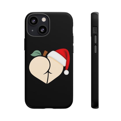Christmas BBL Phone Case (Vanilla)